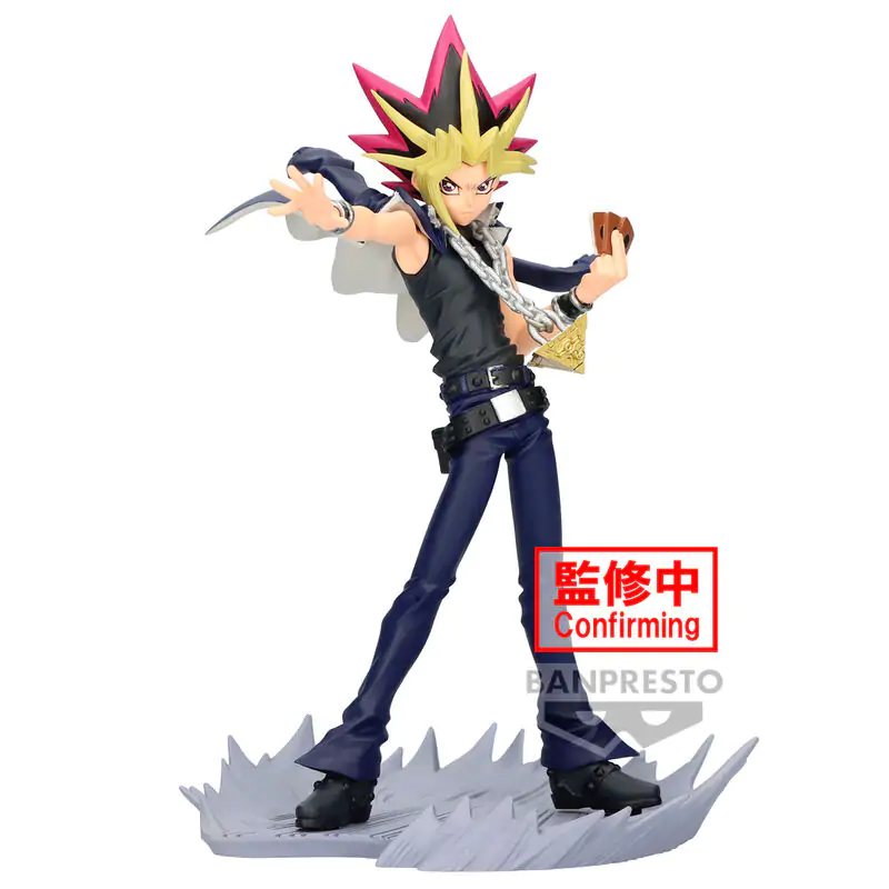 Yu-Gi-Oh! Senkozekkei Yami Yugi figurină 13cm poza produsului