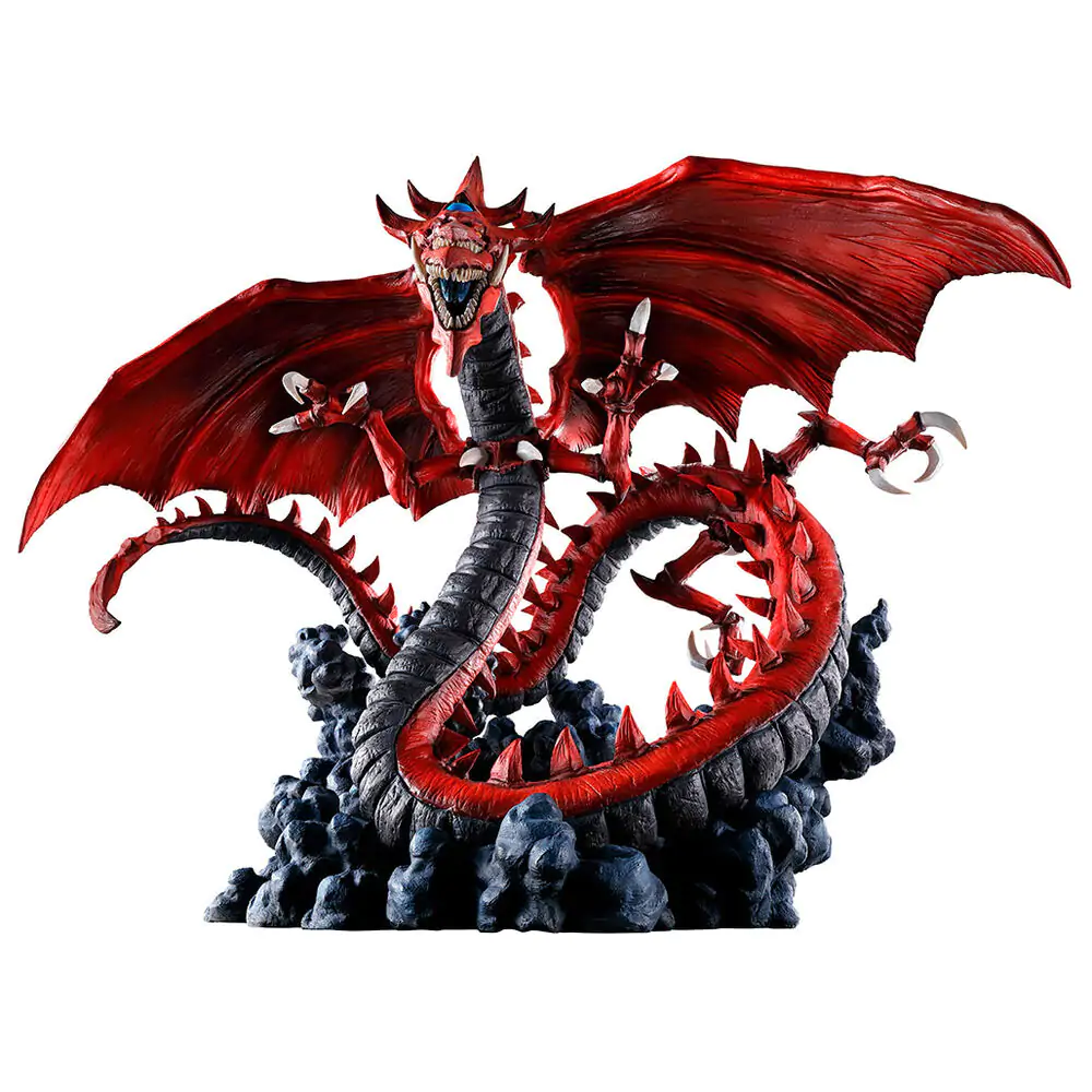 Yu-Gi-Oh! Slifer the Sky Dragon Egyptian God Ichibansho figurină 18cm poza produsului
