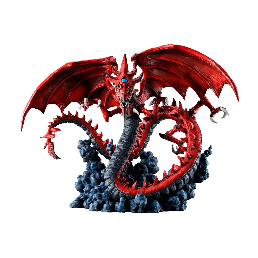 Yu-Gi-Oh! Slifer the Sky Dragon Egyptian God Ichibansho figurină 18cm poza produsului