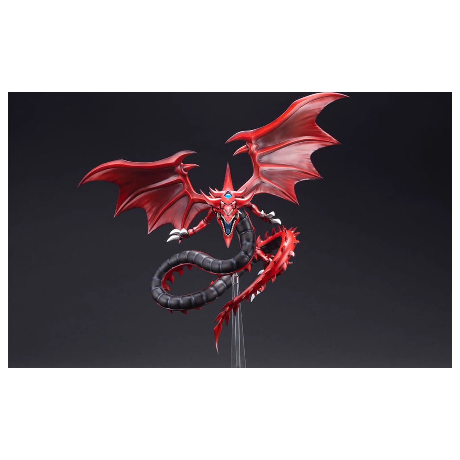 Yu-Gi-Oh! Statuie Slifer the Sky Dragon Egyptian God 50 cm poza produsului