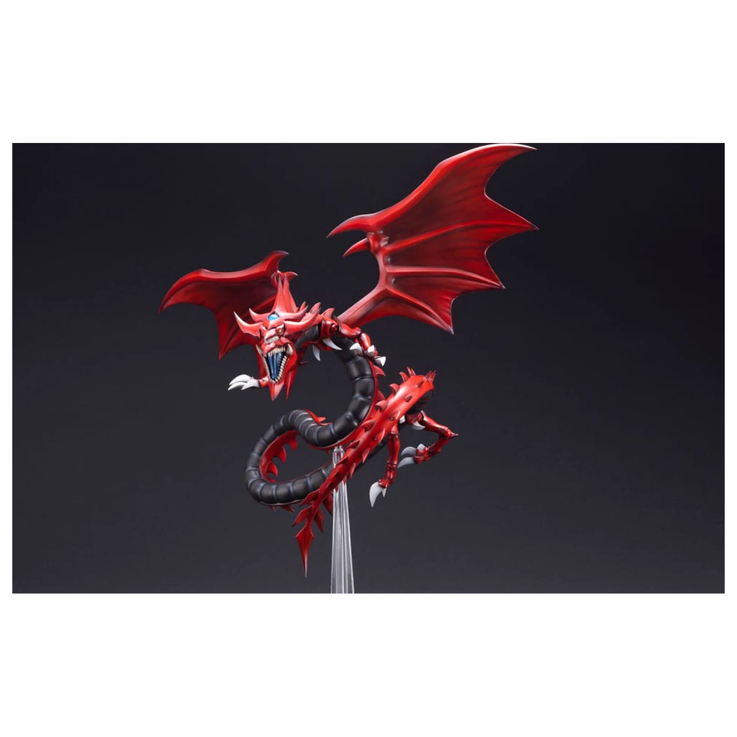 Yu-Gi-Oh! Statuie Slifer the Sky Dragon Egyptian God 50 cm poza produsului