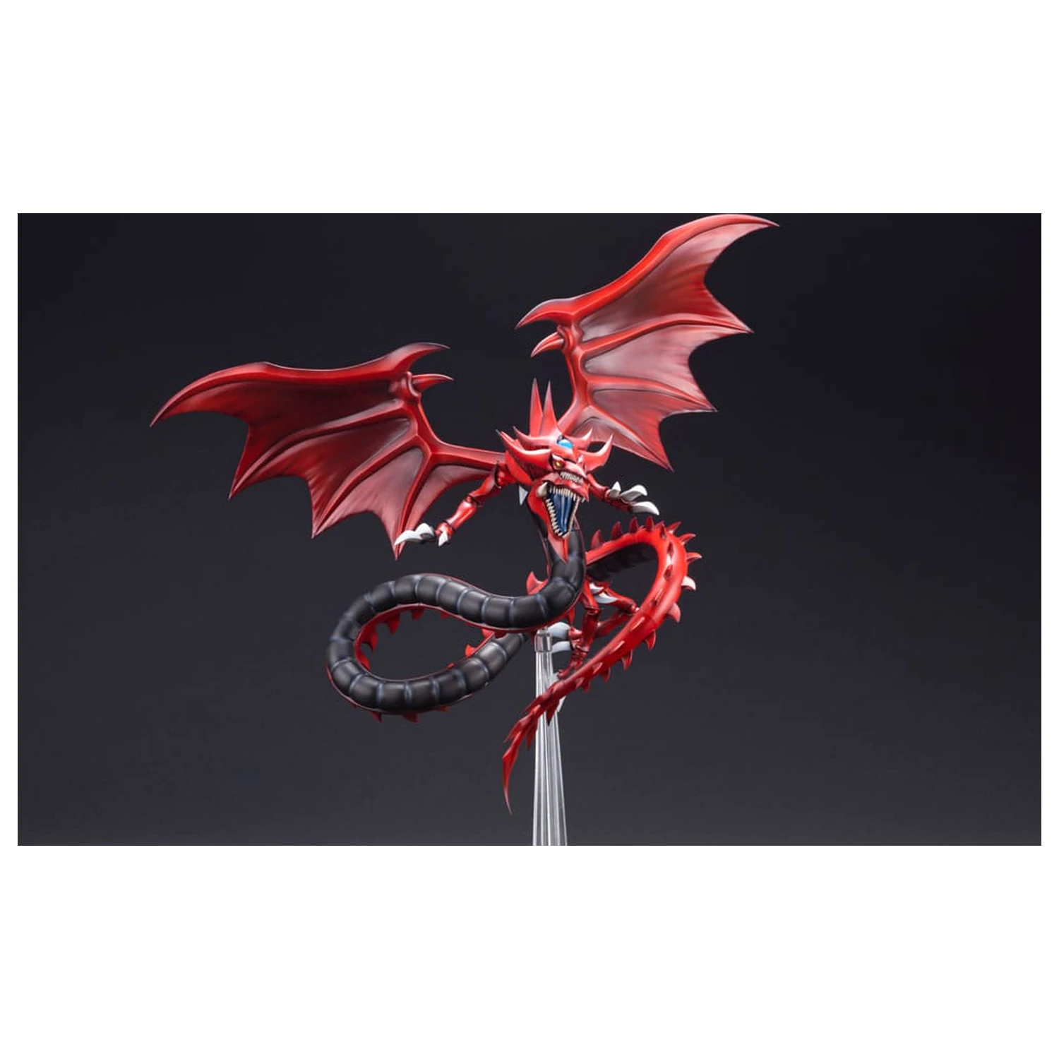 Yu-Gi-Oh! Statuie Slifer the Sky Dragon Egyptian God 50 cm poza produsului