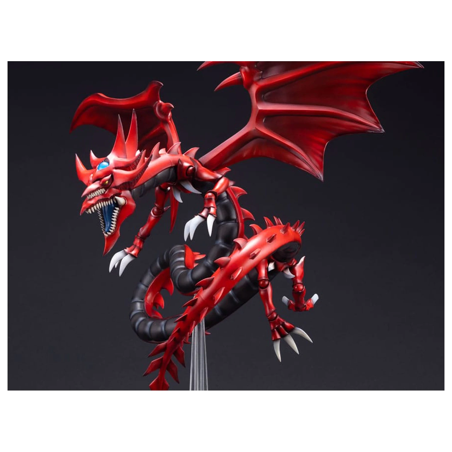 Yu-Gi-Oh! Statuie Slifer the Sky Dragon Egyptian God 50 cm poza produsului