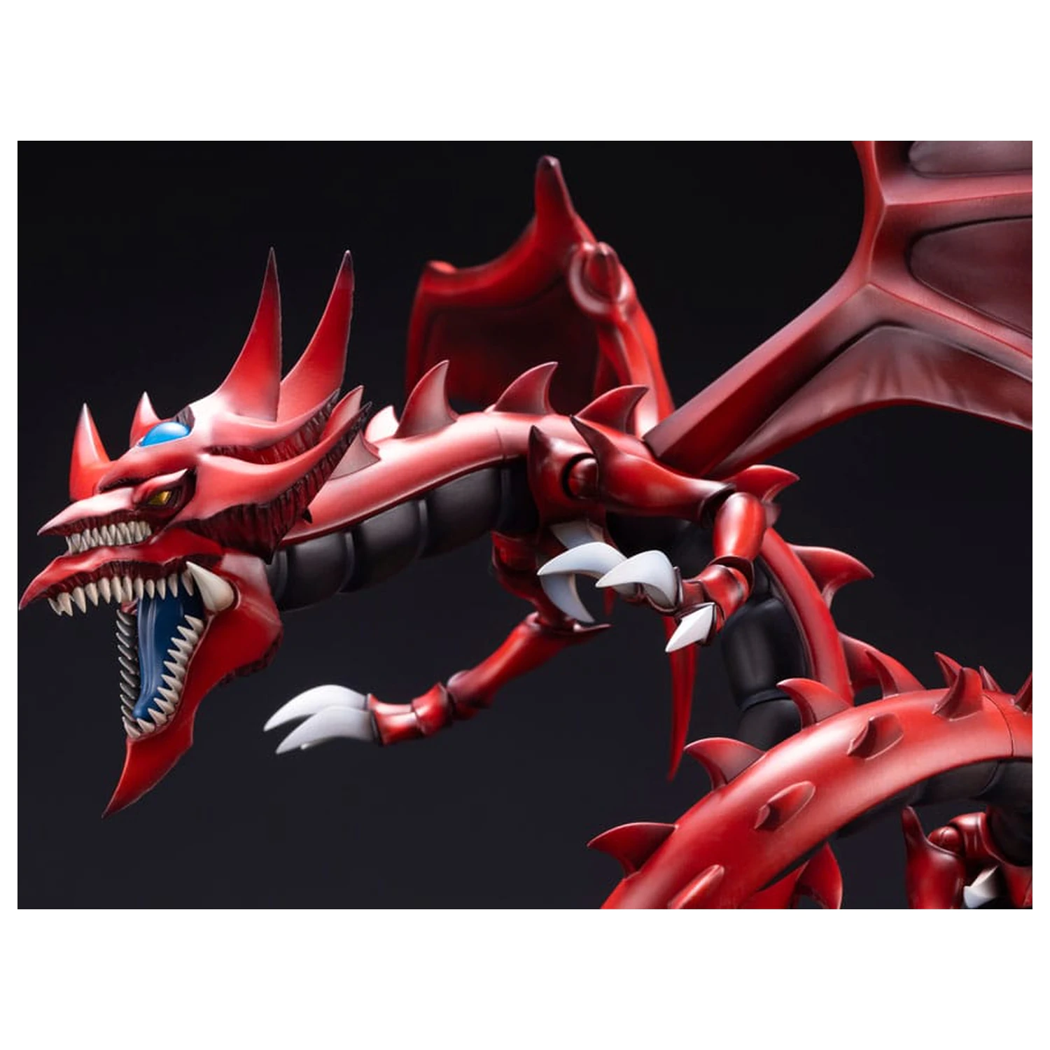 Yu-Gi-Oh! Statuie Slifer the Sky Dragon Egyptian God 50 cm poza produsului
