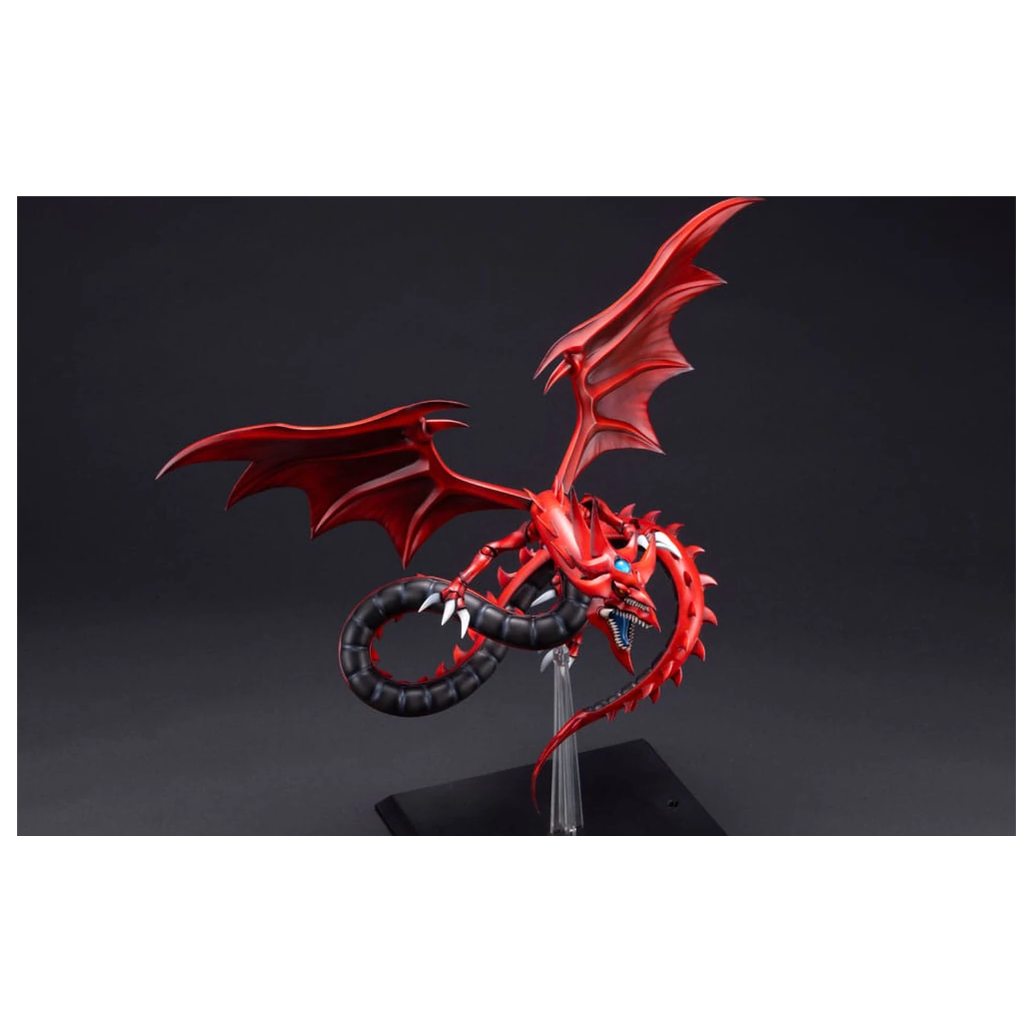 Yu-Gi-Oh! Statuie Slifer the Sky Dragon Egyptian God 50 cm poza produsului