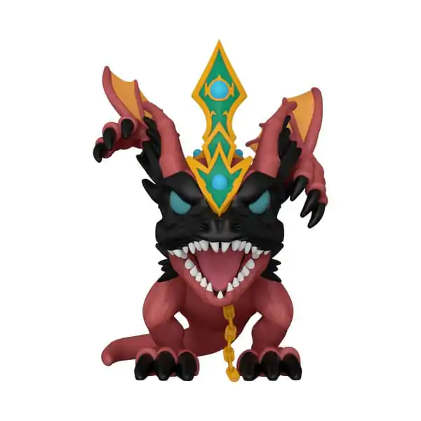 Yu-Gi-Oh! Super Sized Jumbo Funko POP! figurină de vinil Harpie's Pet Dragon 25 cm poza produsului