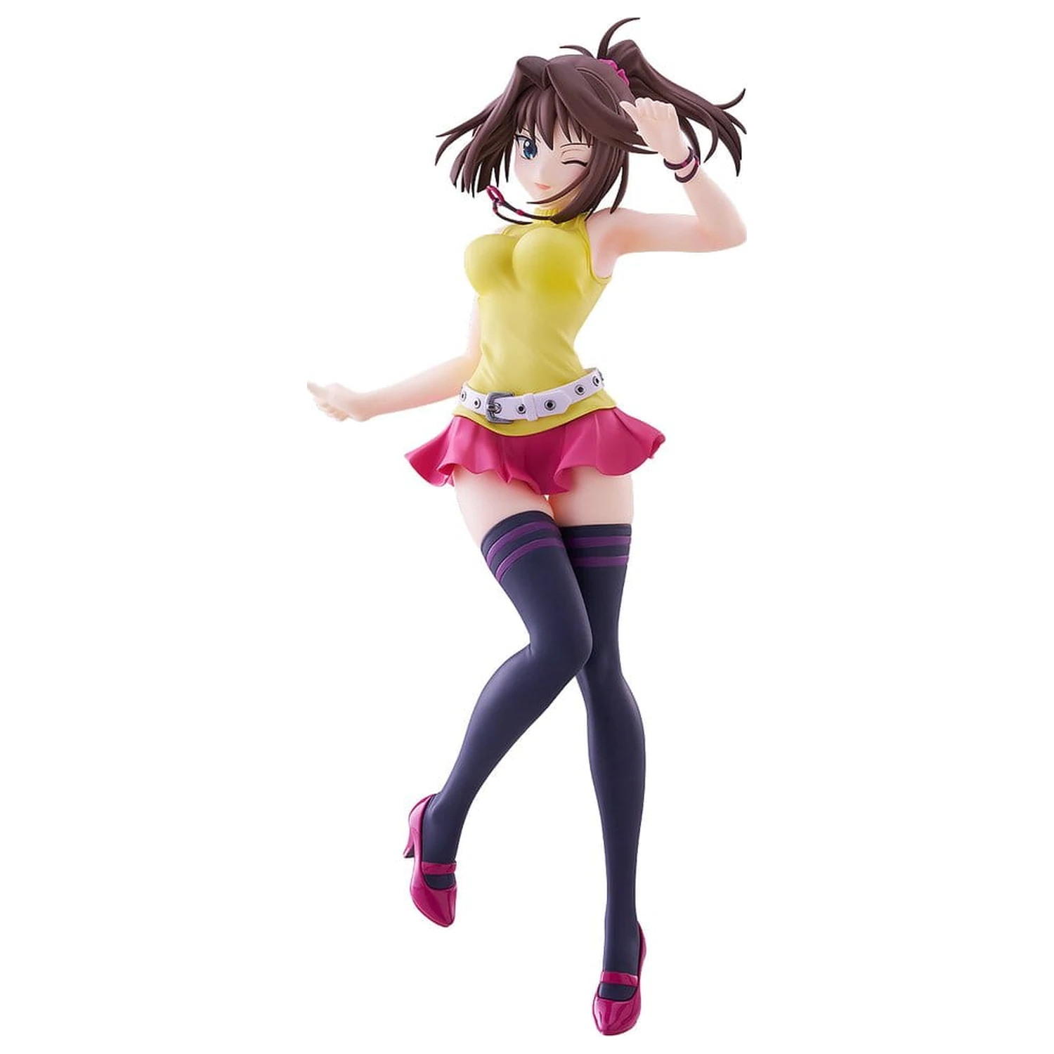 Yu-Gi-Oh! The Dark Side of Dimensions Pop Up Parade figurina PVC Anzu Mazaki 23 cm poza produsului