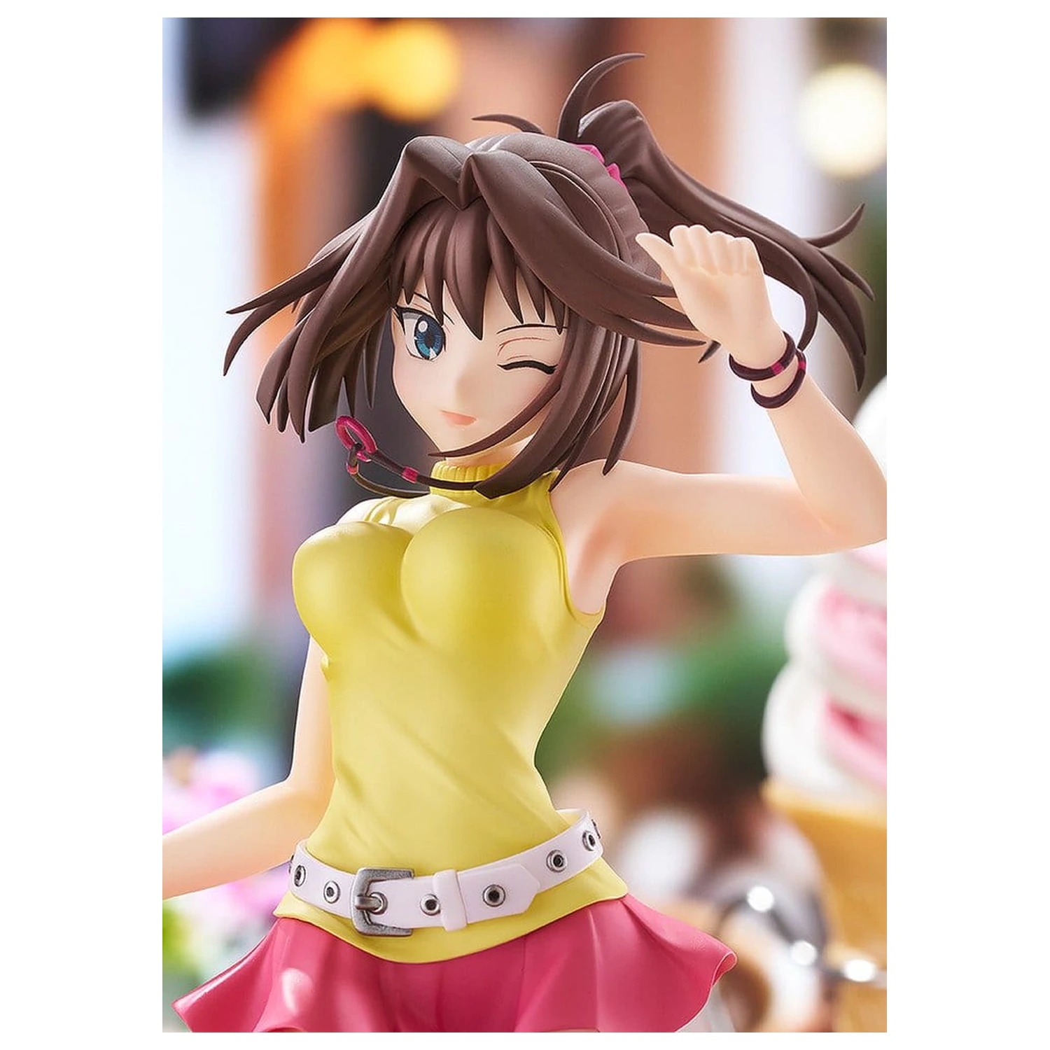 Yu-Gi-Oh! The Dark Side of Dimensions Pop Up Parade figurina PVC Anzu Mazaki 23 cm poza produsului
