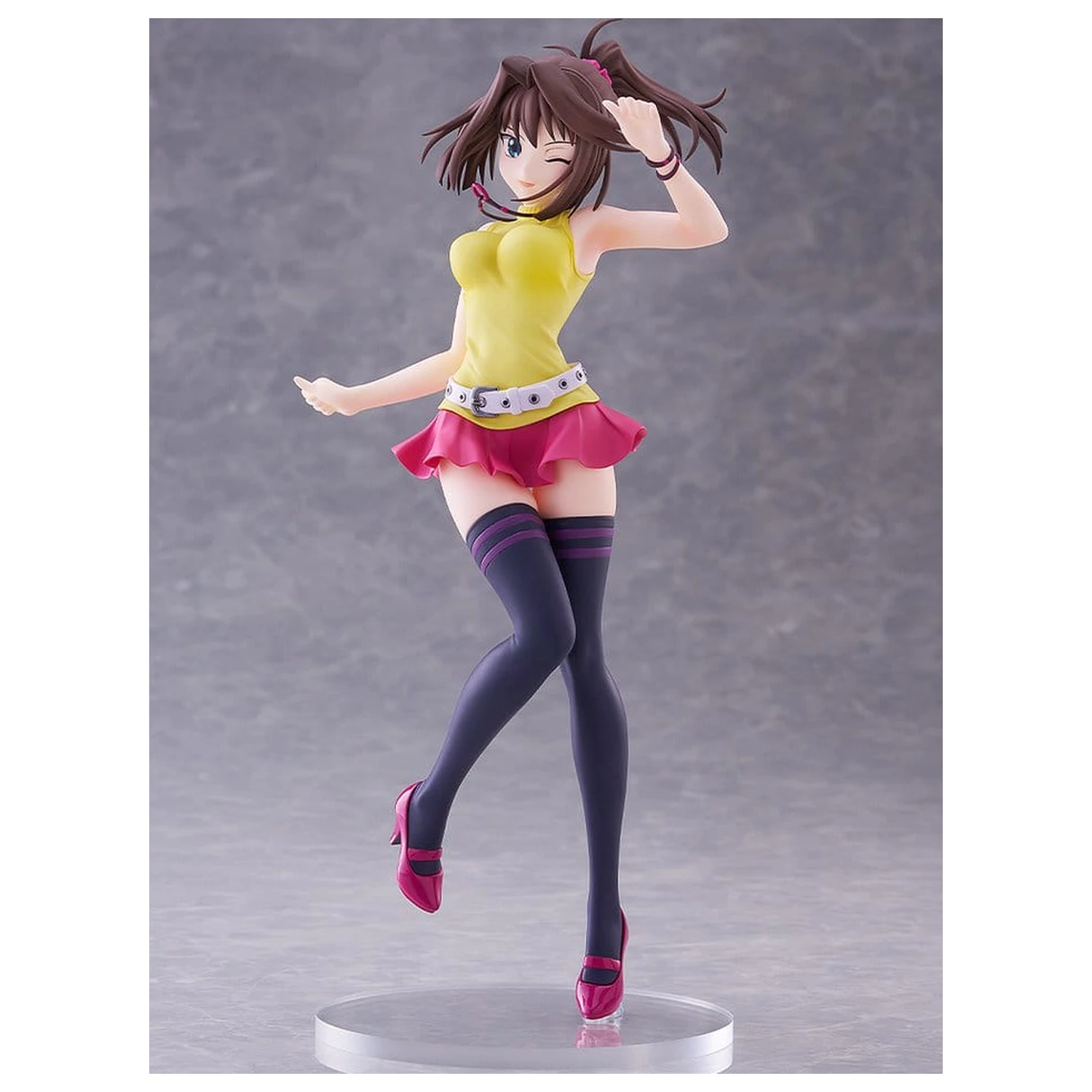 Yu-Gi-Oh! The Dark Side of Dimensions Pop Up Parade figurina PVC Anzu Mazaki 23 cm poza produsului