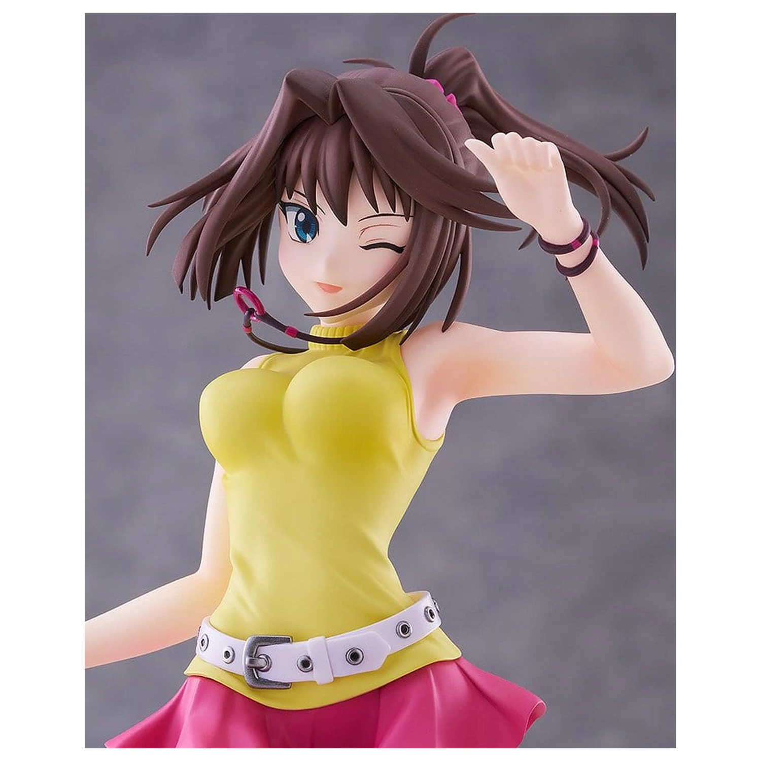 Yu-Gi-Oh! The Dark Side of Dimensions Pop Up Parade figurina PVC Anzu Mazaki 23 cm poza produsului