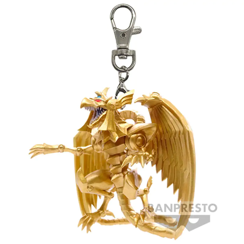 Yu-Gi-Oh! The Winged Dragon breloc 6cm poza produsului