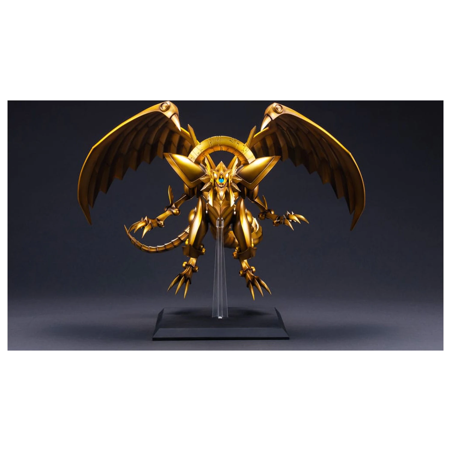 Yu-Gi-Oh! Statuie The Winged Dragon of Ra Egyptian God 50 cm poza produsului