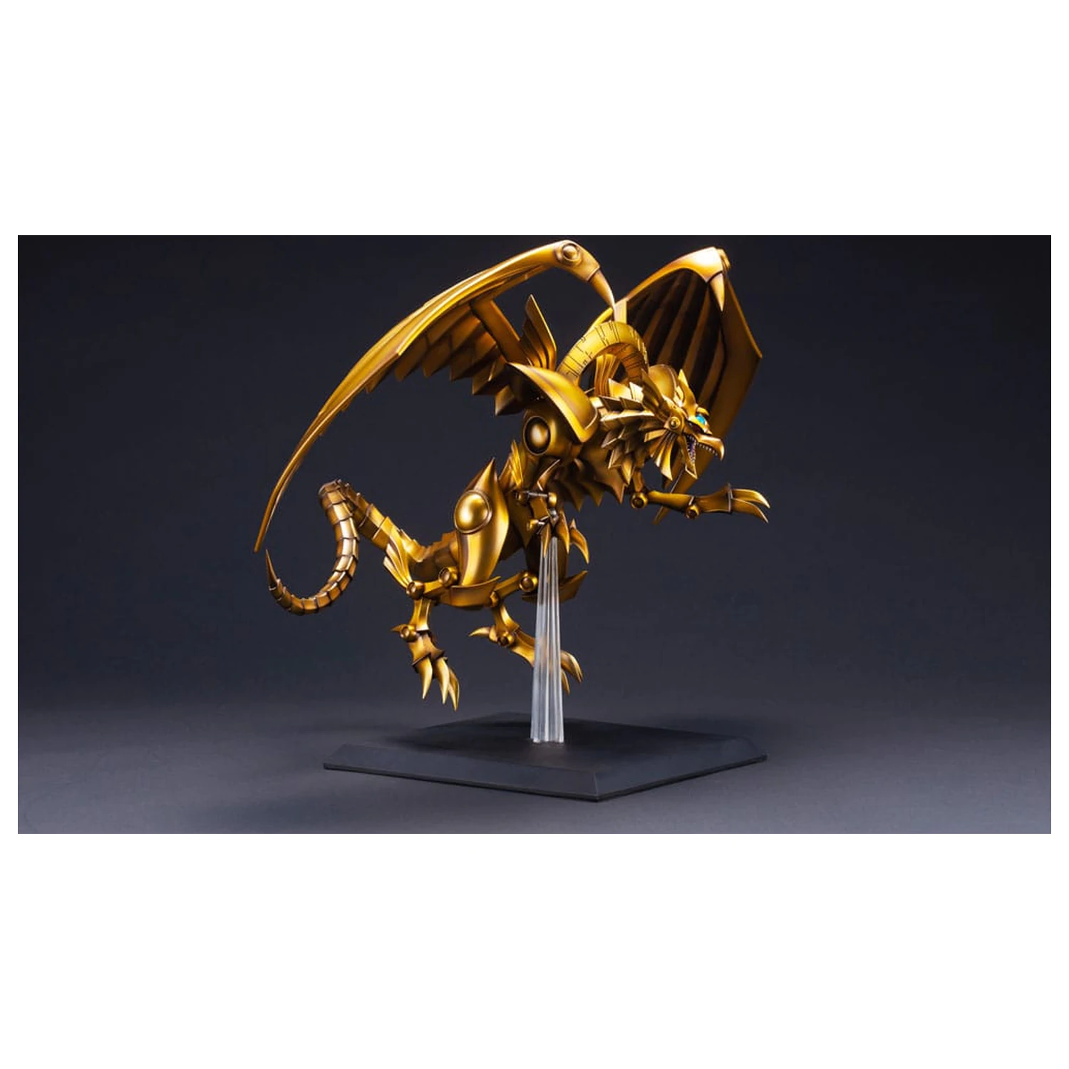 Yu-Gi-Oh! Statuie The Winged Dragon of Ra Egyptian God 50 cm poza produsului