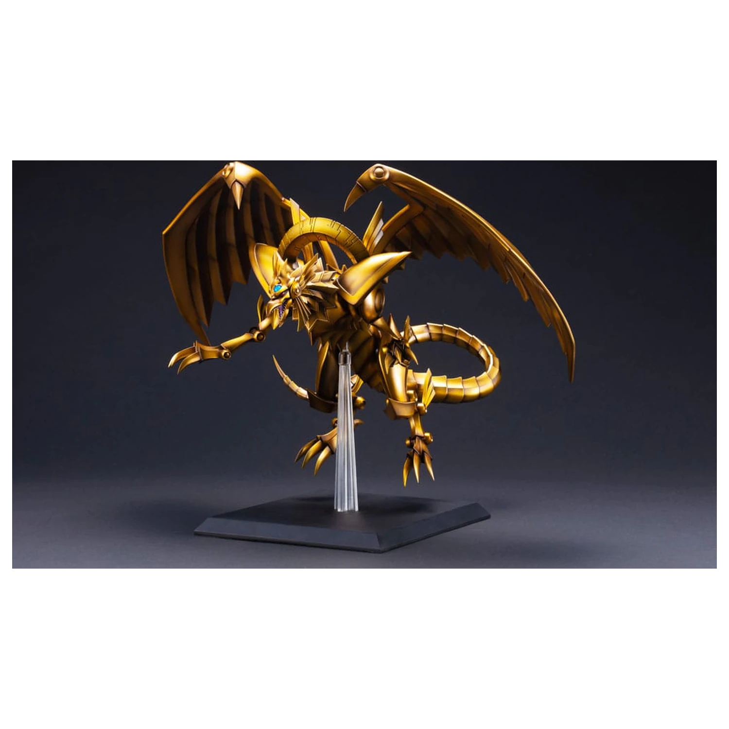 Yu-Gi-Oh! Statuie The Winged Dragon of Ra Egyptian God 50 cm poza produsului