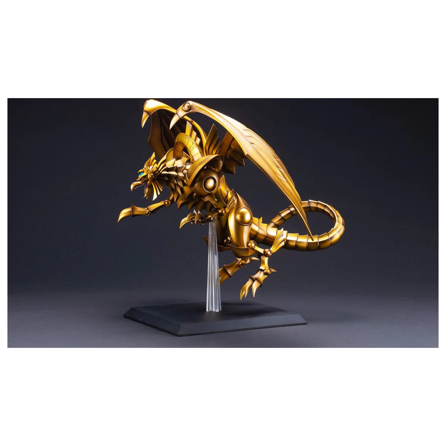 Yu-Gi-Oh! Statuie The Winged Dragon of Ra Egyptian God 50 cm poza produsului