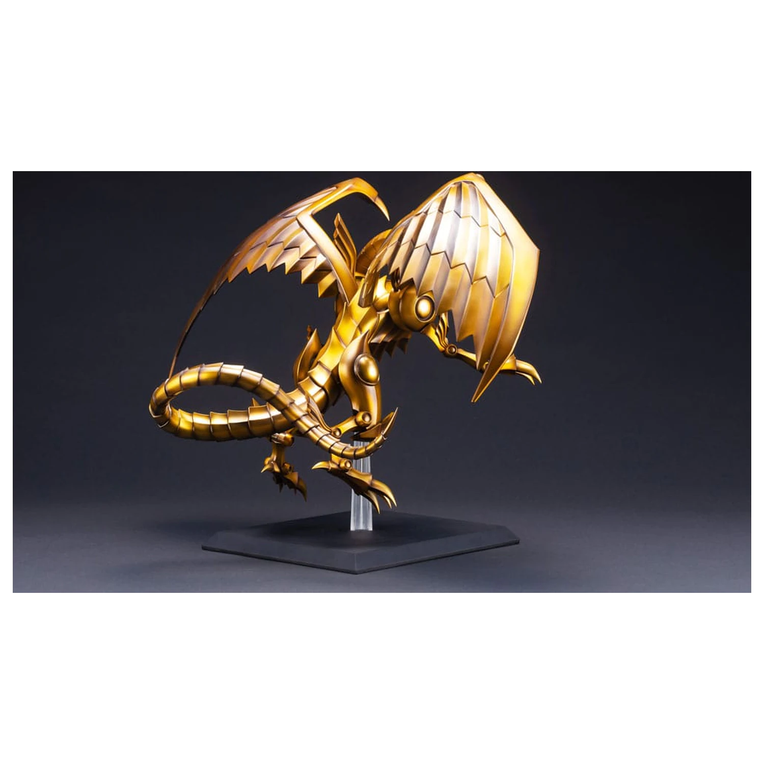 Yu-Gi-Oh! Statuie The Winged Dragon of Ra Egyptian God 50 cm poza produsului