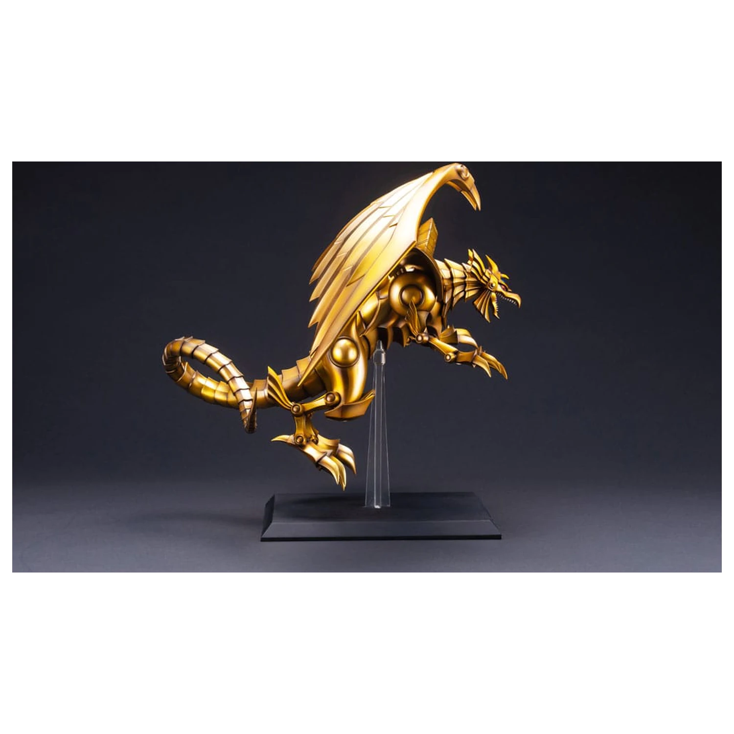 Yu-Gi-Oh! Statuie The Winged Dragon of Ra Egyptian God 50 cm poza produsului