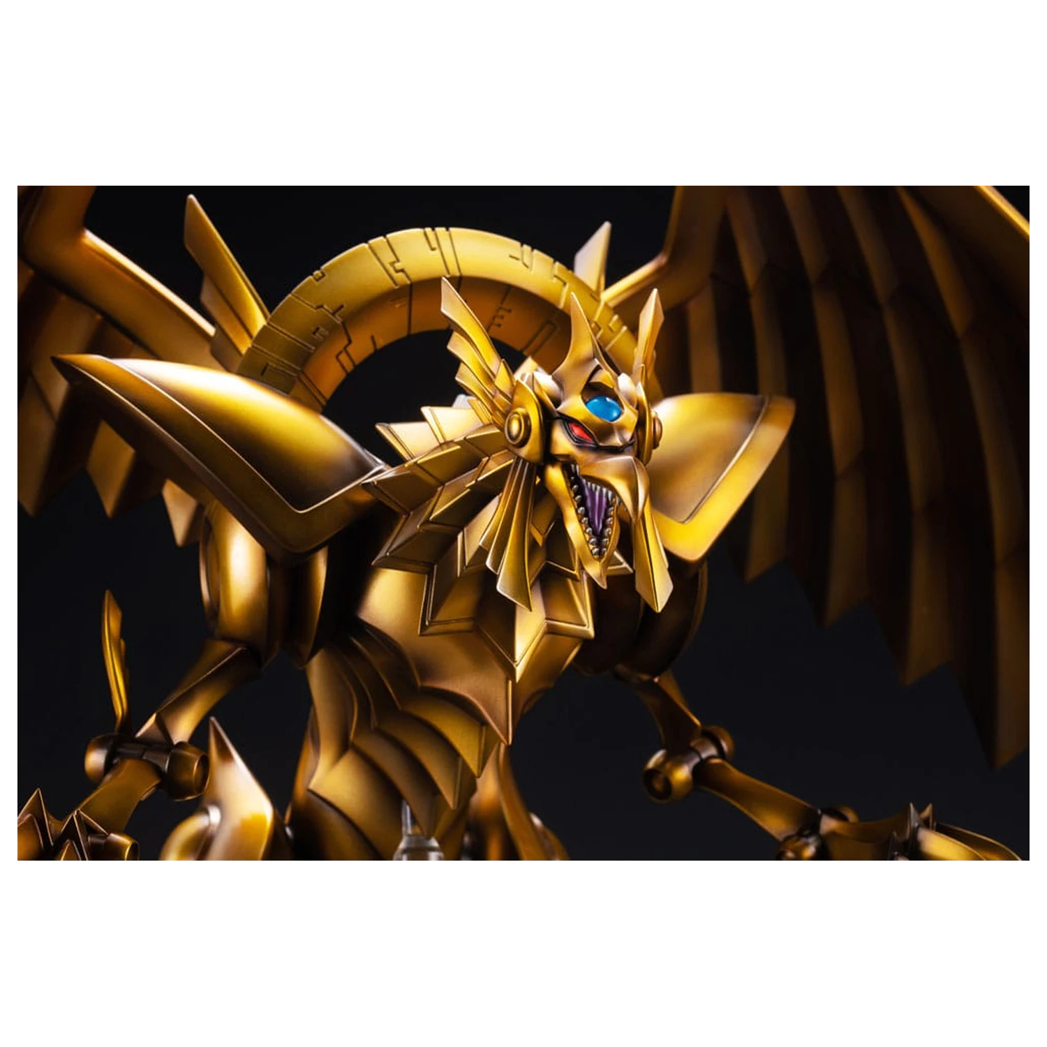 Yu-Gi-Oh! Statuie The Winged Dragon of Ra Egyptian God 50 cm poza produsului