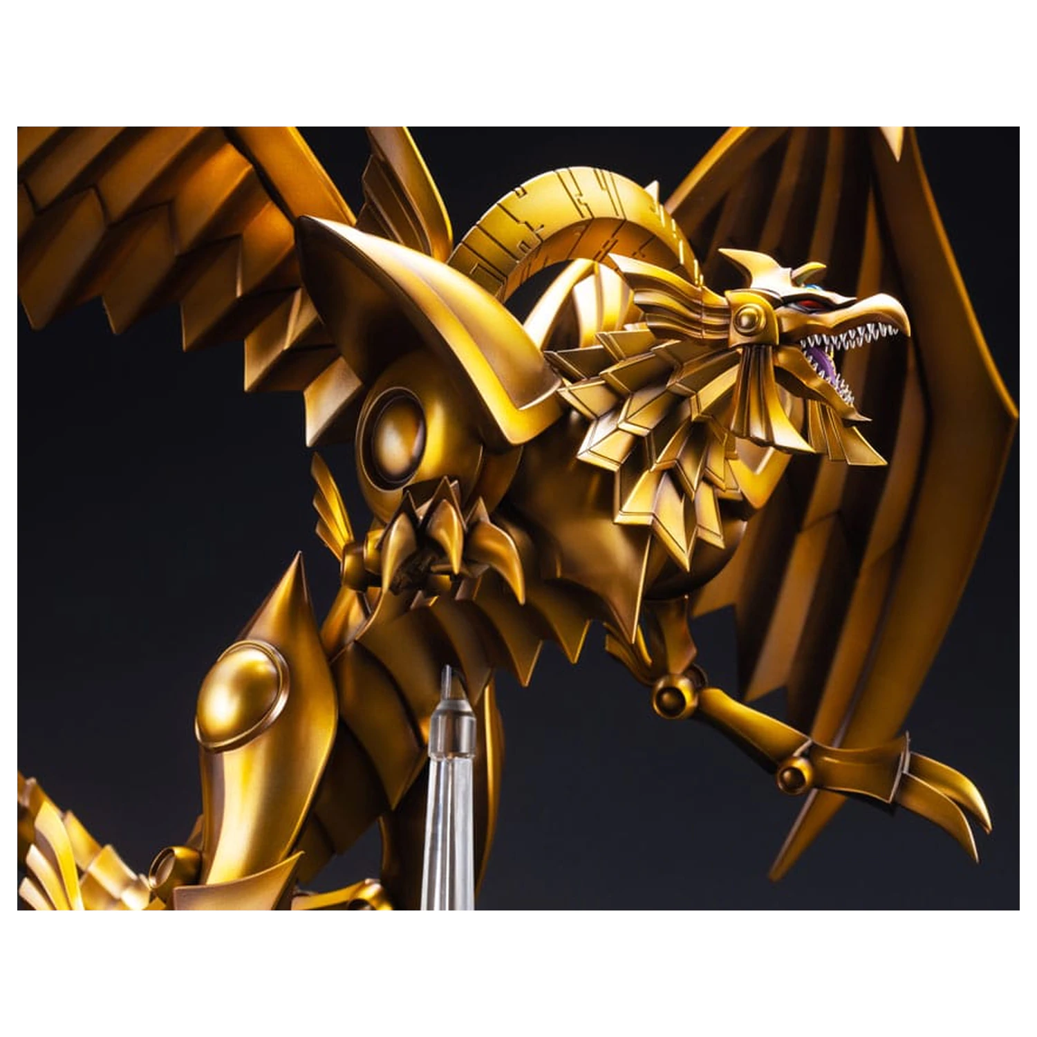 Yu-Gi-Oh! Statuie The Winged Dragon of Ra Egyptian God 50 cm poza produsului