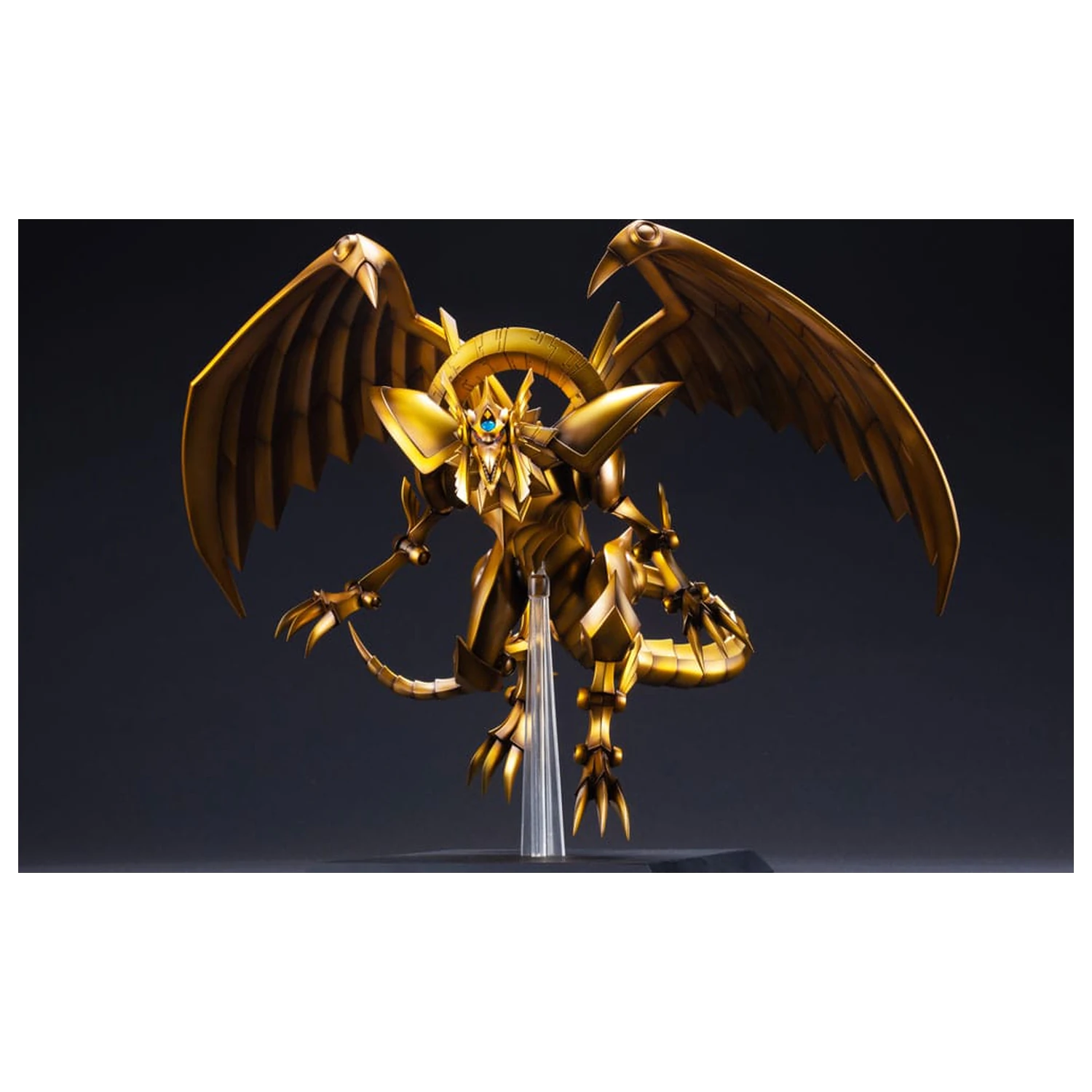 Yu-Gi-Oh! Statuie The Winged Dragon of Ra Egyptian God 50 cm poza produsului