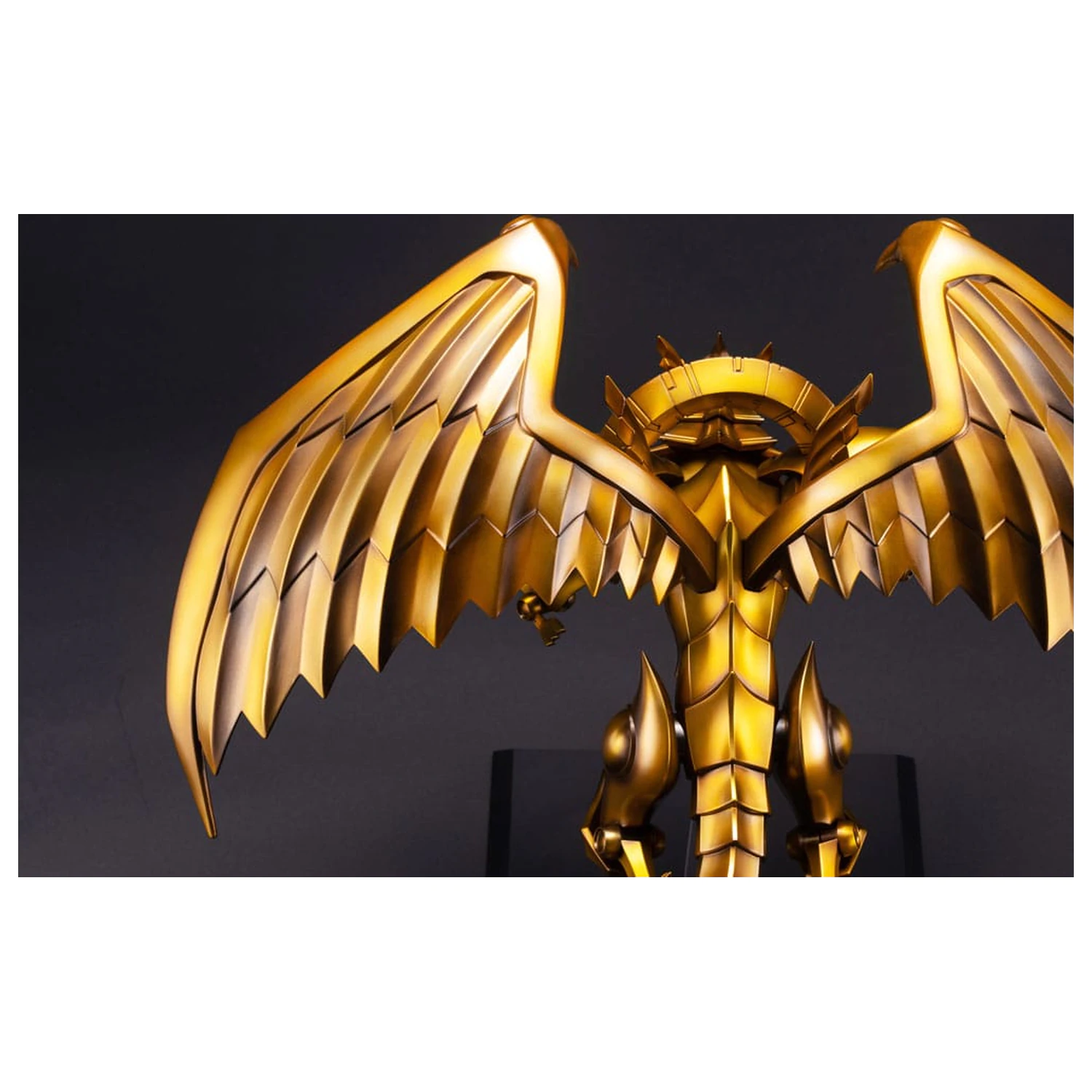 Yu-Gi-Oh! Statuie The Winged Dragon of Ra Egyptian God 50 cm poza produsului