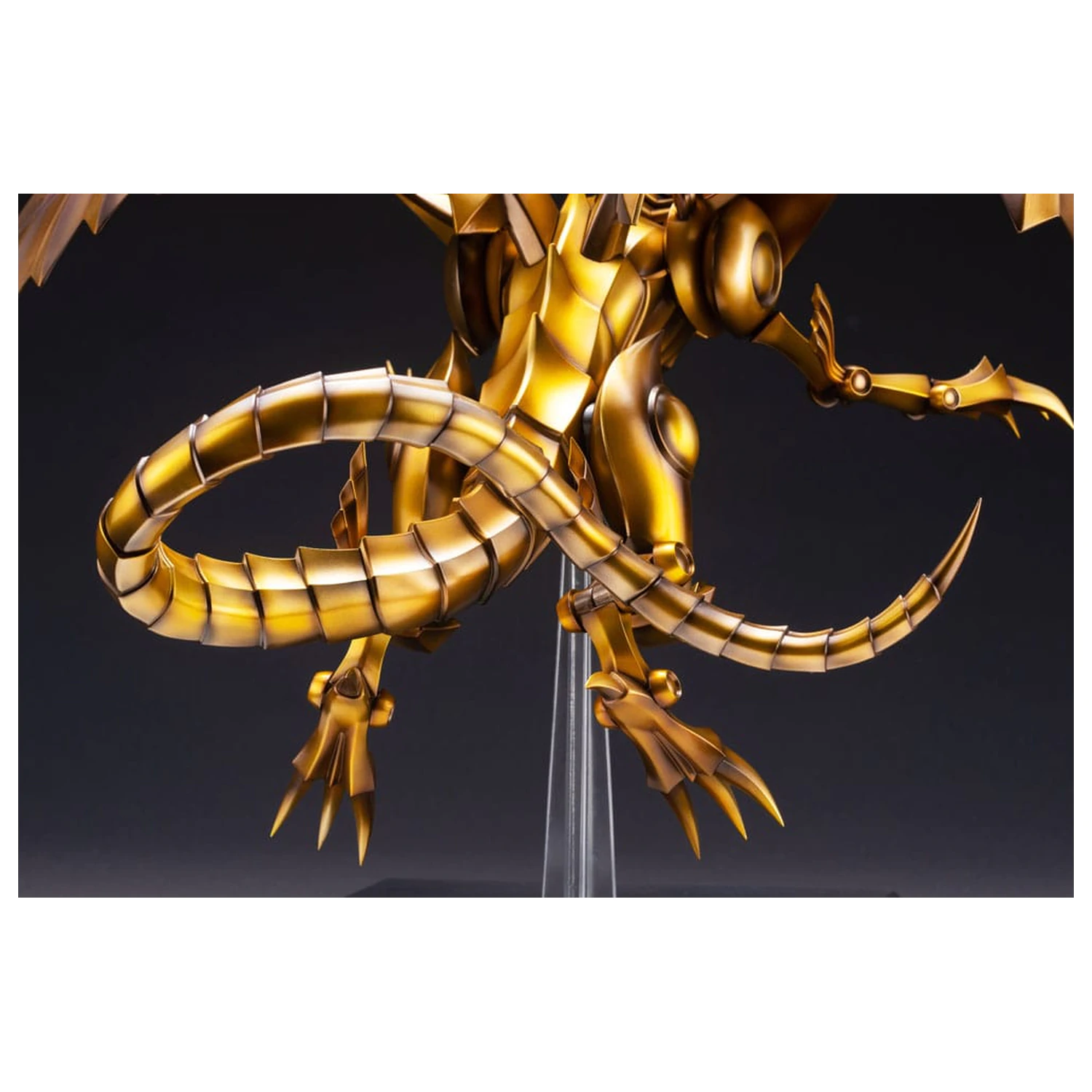 Yu-Gi-Oh! Statuie The Winged Dragon of Ra Egyptian God 50 cm poza produsului
