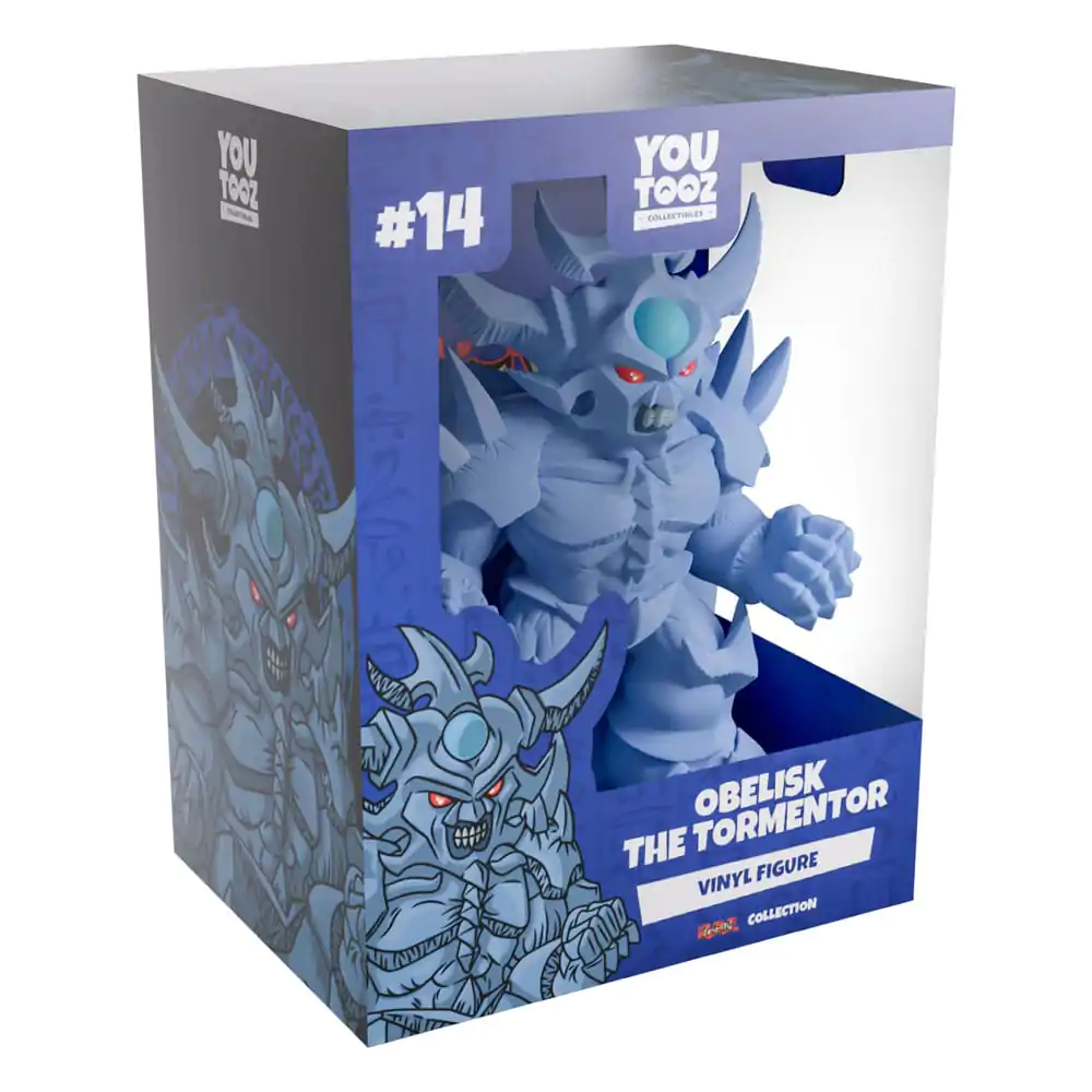 Yu-Gi-Oh! figurina de vinil Obelisk the Tormentor 13 cm poza produsului