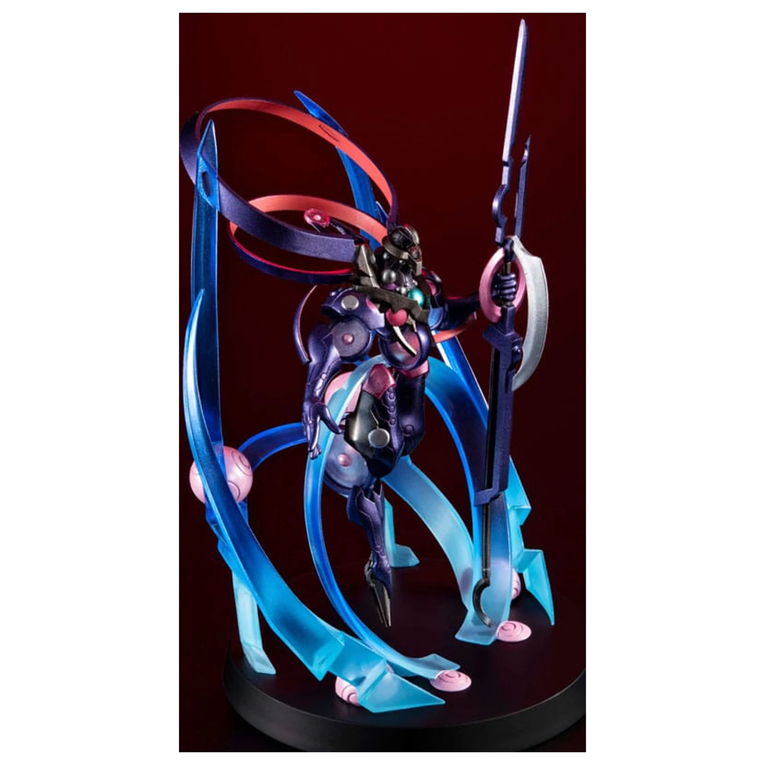 Yu-Gi-Oh! Vrains Chronicle Art Works statueta din PVC The Arrival Cyberse @Ignister 16 cm poza produsului