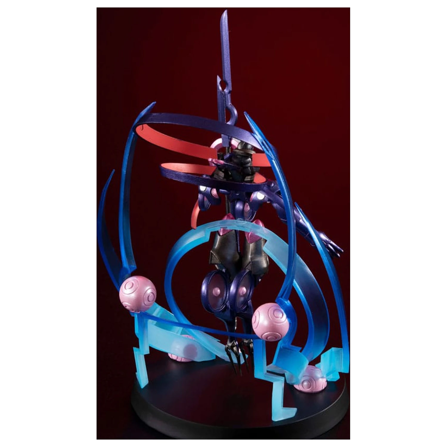 Yu-Gi-Oh! Vrains Chronicle Art Works statueta din PVC The Arrival Cyberse @Ignister 16 cm poza produsului