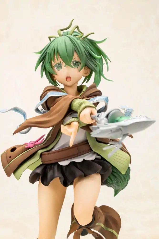 Yu-Gi-Oh! Statuie PVC Wynn the Wind Charmer 27 cm poza produsului