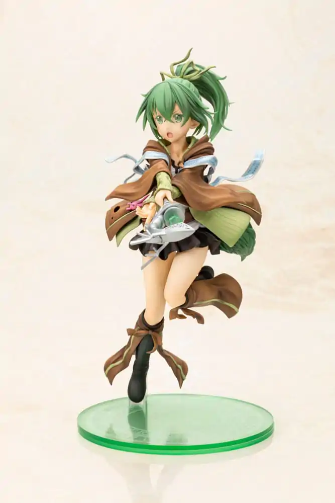 Yu-Gi-Oh! Statuie PVC Wynn the Wind Charmer 27 cm poza produsului