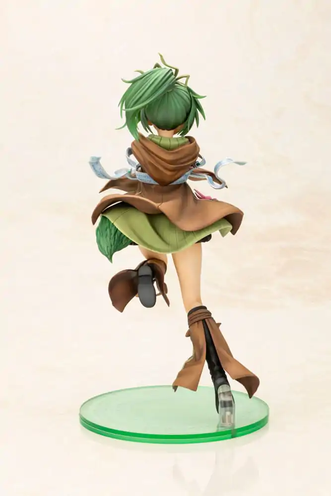 Yu-Gi-Oh! Statuie PVC Wynn the Wind Charmer 27 cm poza produsului