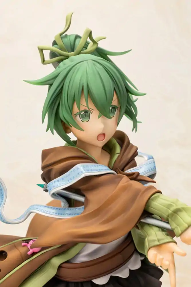 Yu-Gi-Oh! Statuie PVC Wynn the Wind Charmer 27 cm poza produsului