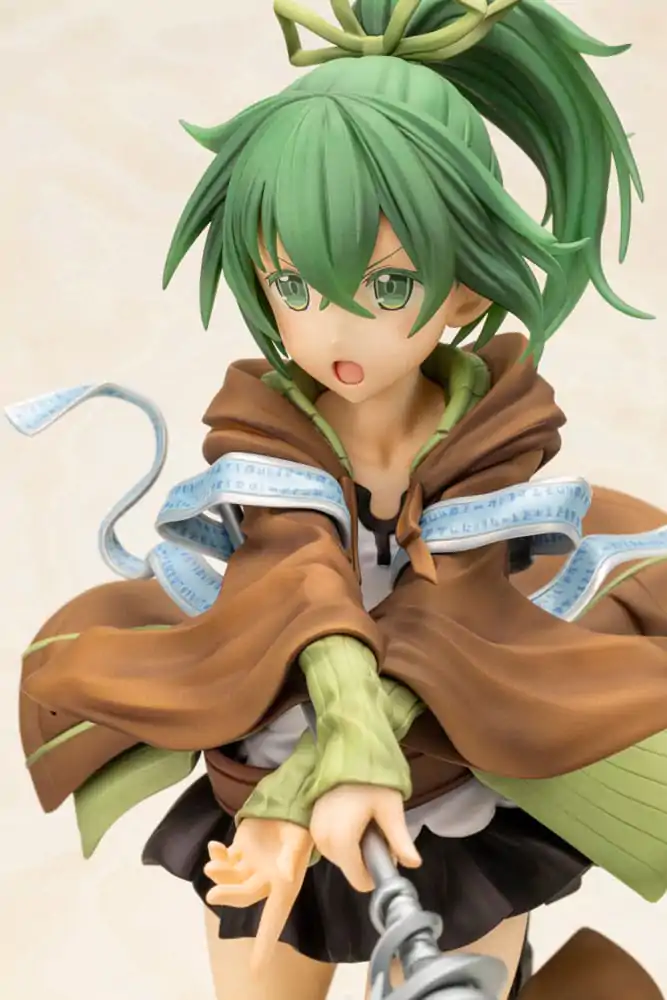 Yu-Gi-Oh! Statuie PVC Wynn the Wind Charmer 27 cm poza produsului