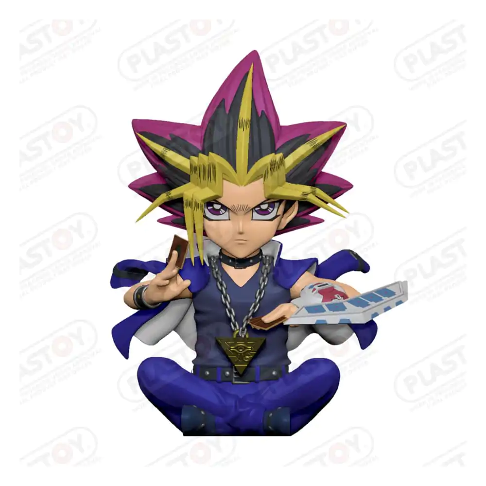 Yu-Gi-Oh!: Pusculita Yami-Yugi 16 cm poza produsului