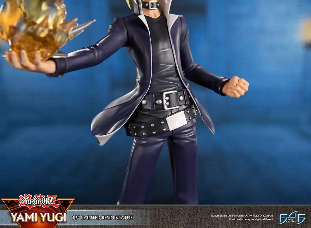 Yu-Gi-Oh! Statuie Yami Yugi 31 cm poza produsului
