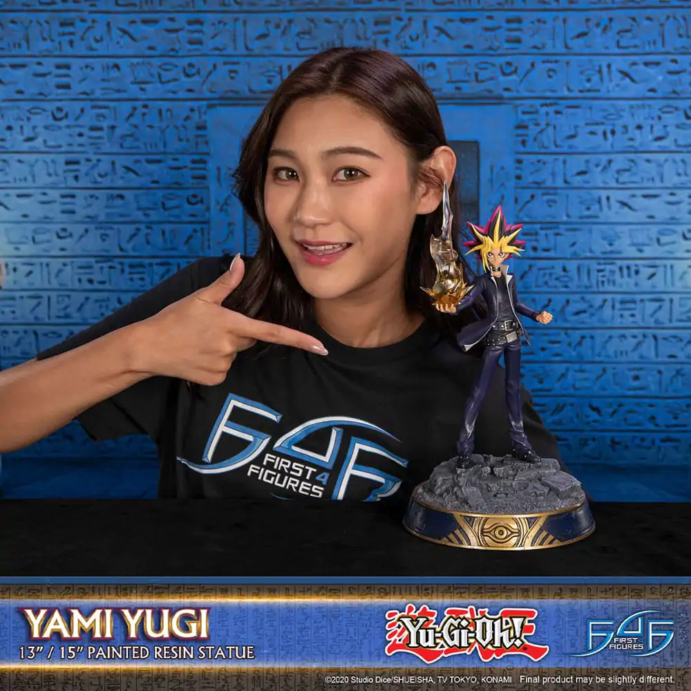 Yu-Gi-Oh! Statuie Yami Yugi 31 cm poza produsului