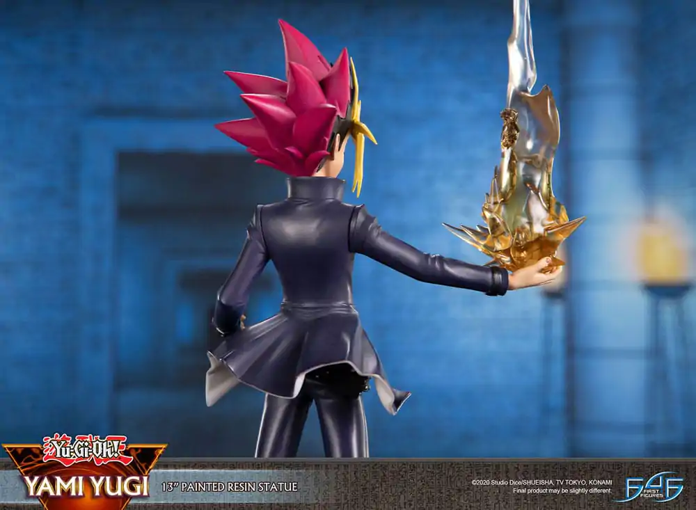 Yu-Gi-Oh! Statuie Yami Yugi 31 cm poza produsului