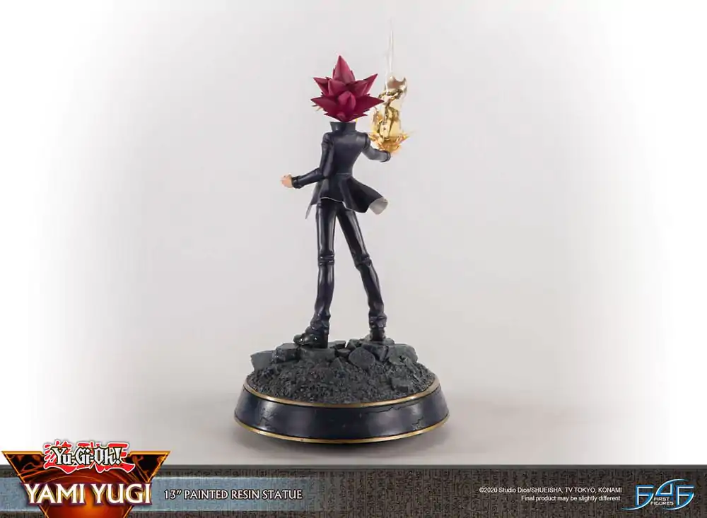 Yu-Gi-Oh! Statuie Yami Yugi 31 cm poza produsului