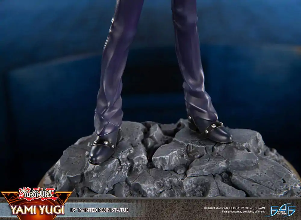Yu-Gi-Oh! Statuie Yami Yugi 31 cm poza produsului