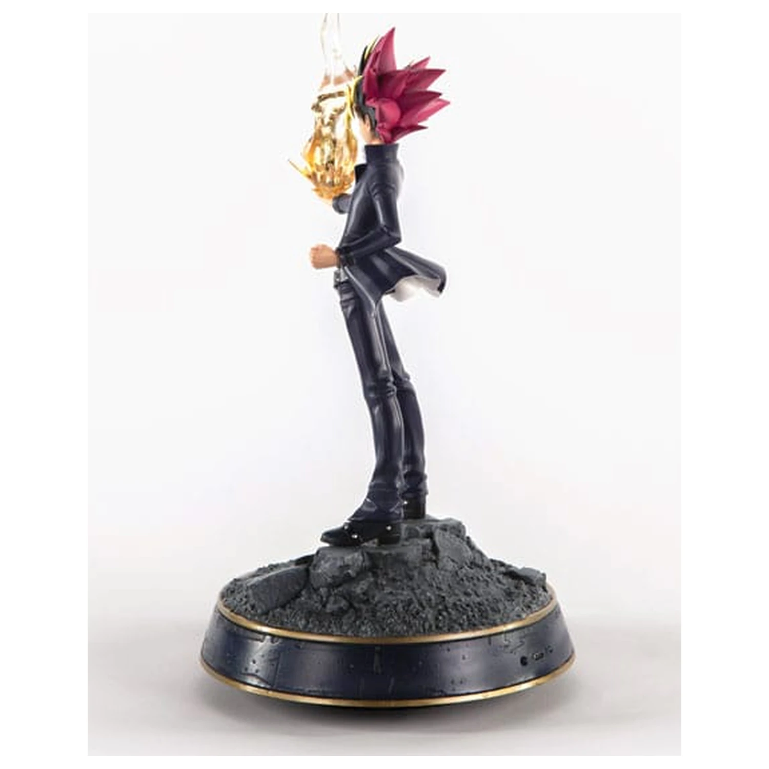 Yu-Gi-Oh! Statuie Yami Yugi 31 cm poza produsului