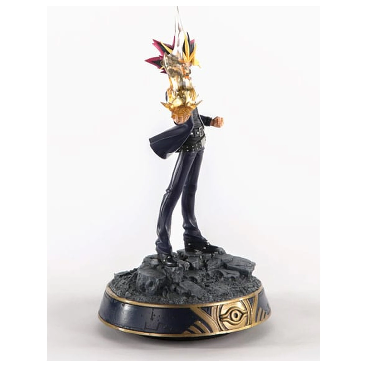 Yu-Gi-Oh! Statuie Yami Yugi 31 cm poza produsului