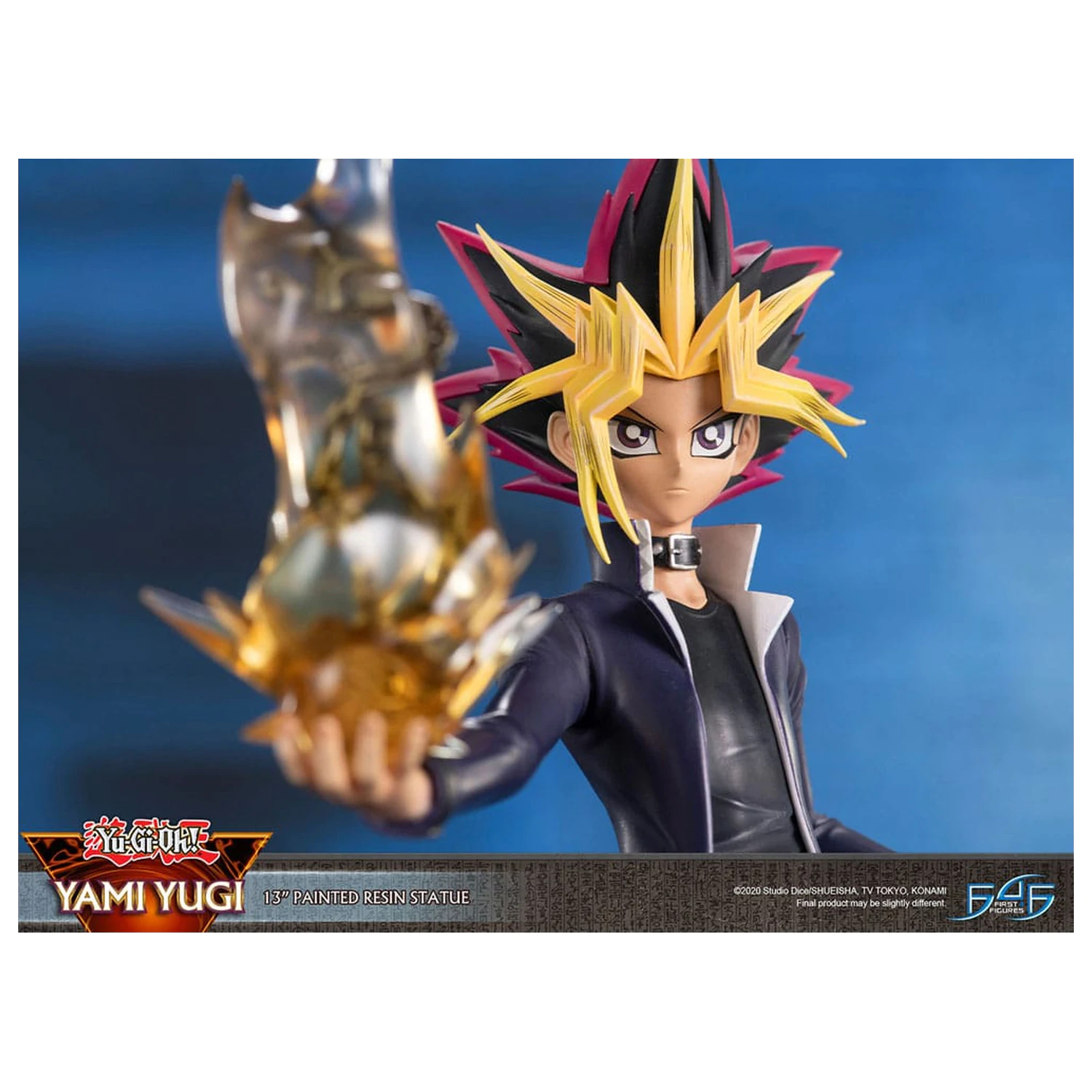 Yu-Gi-Oh! Statuie Yami Yugi 31 cm poza produsului