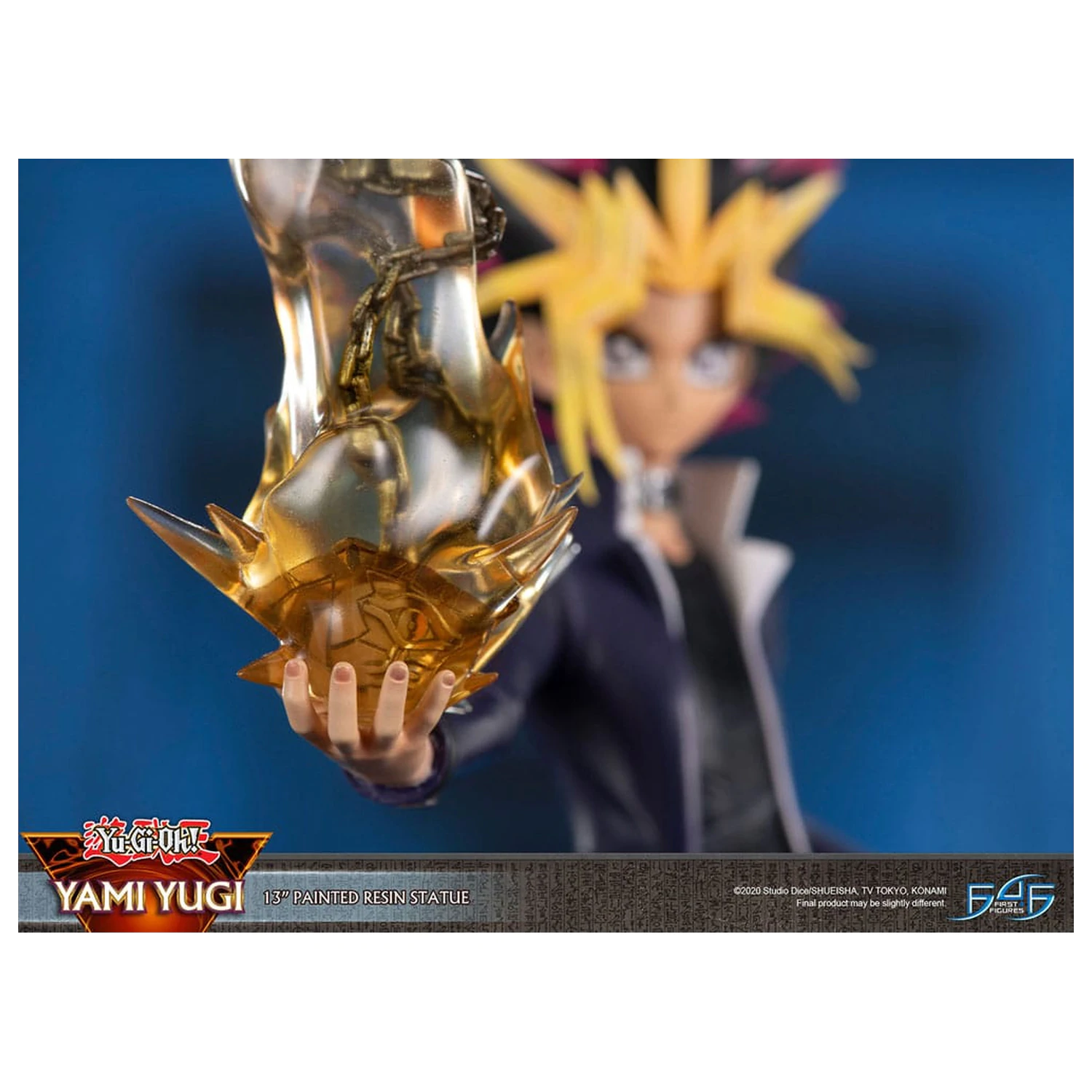 Yu-Gi-Oh! Statuie Yami Yugi 31 cm poza produsului
