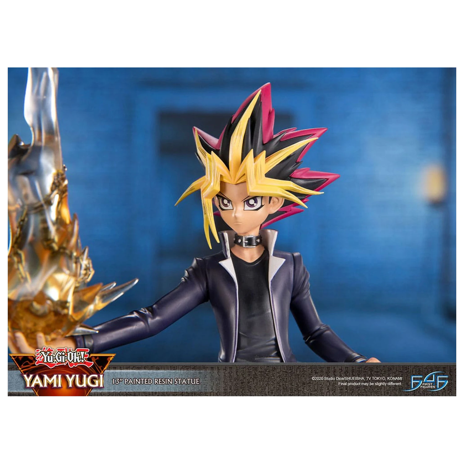 Yu-Gi-Oh! Statuie Yami Yugi 31 cm poza produsului