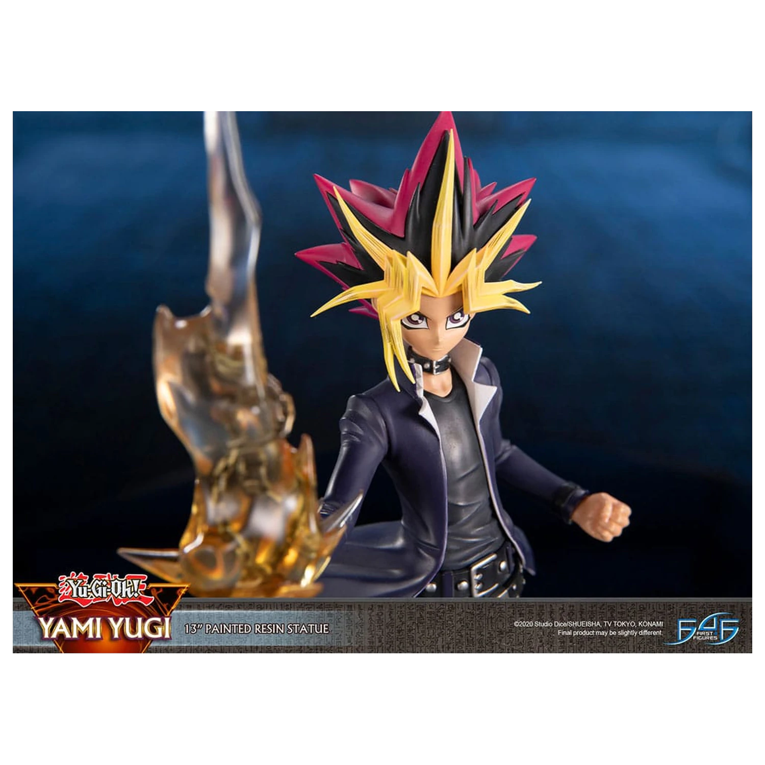 Yu-Gi-Oh! Statuie Yami Yugi 31 cm poza produsului