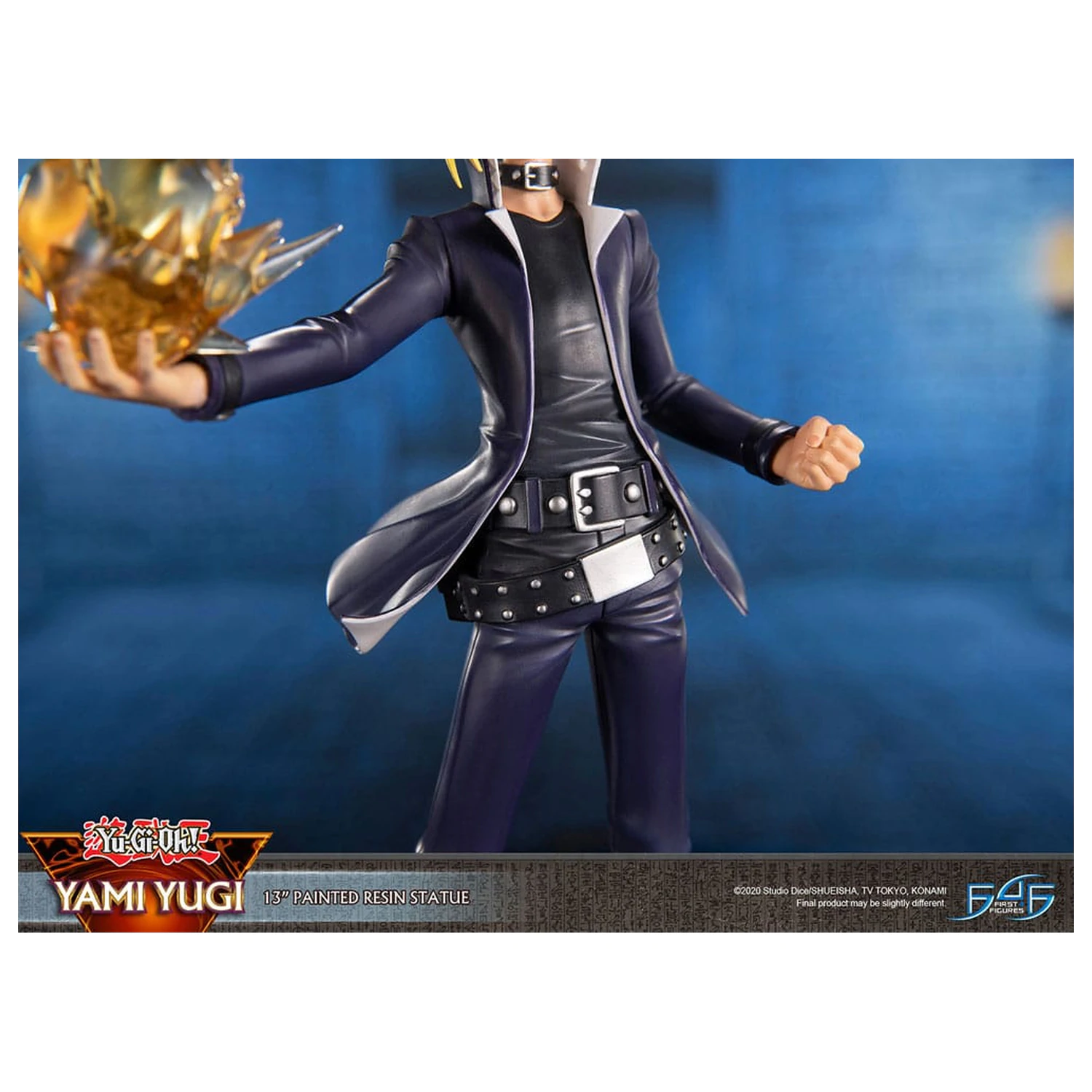 Yu-Gi-Oh! Statuie Yami Yugi 31 cm poza produsului