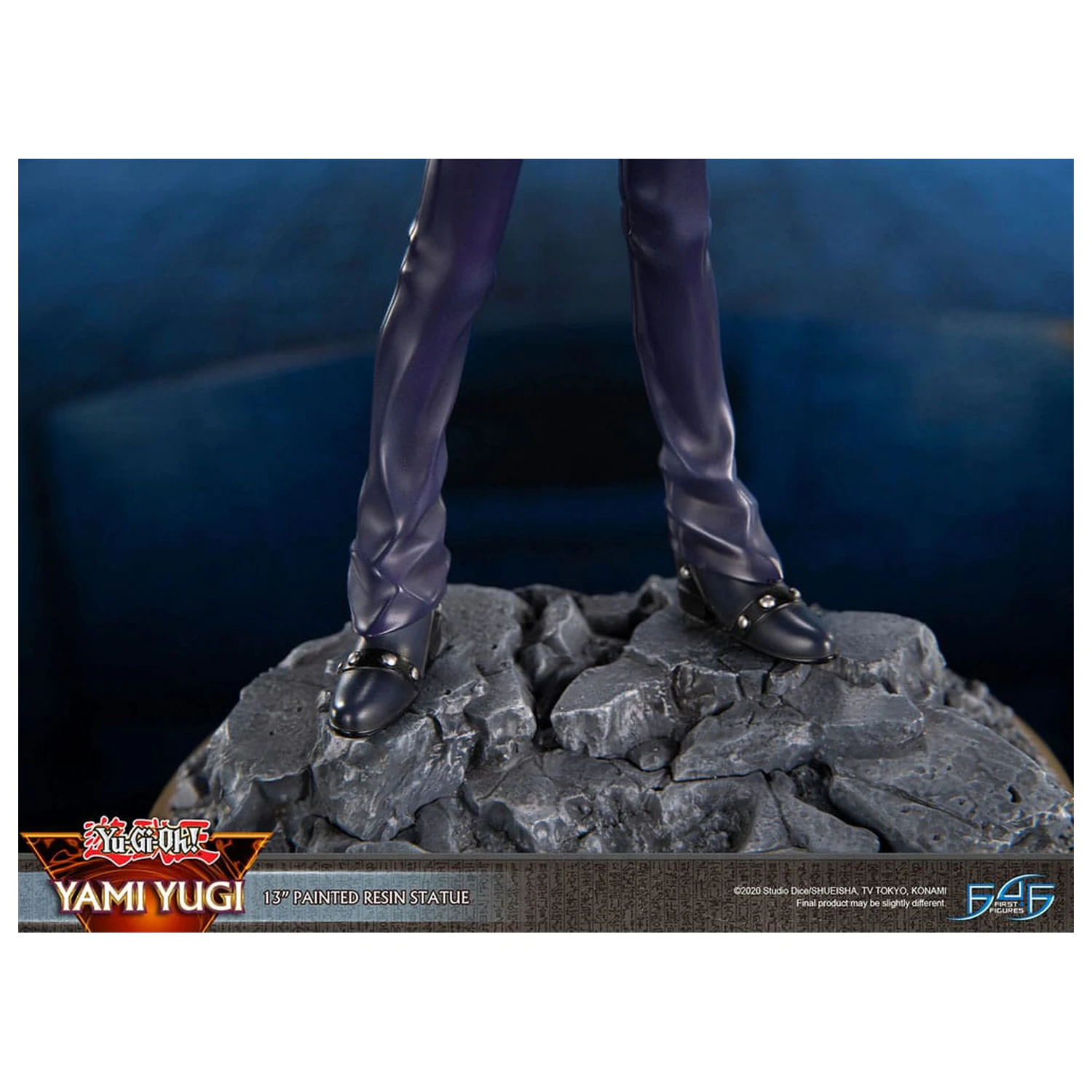 Yu-Gi-Oh! Statuie Yami Yugi 31 cm poza produsului