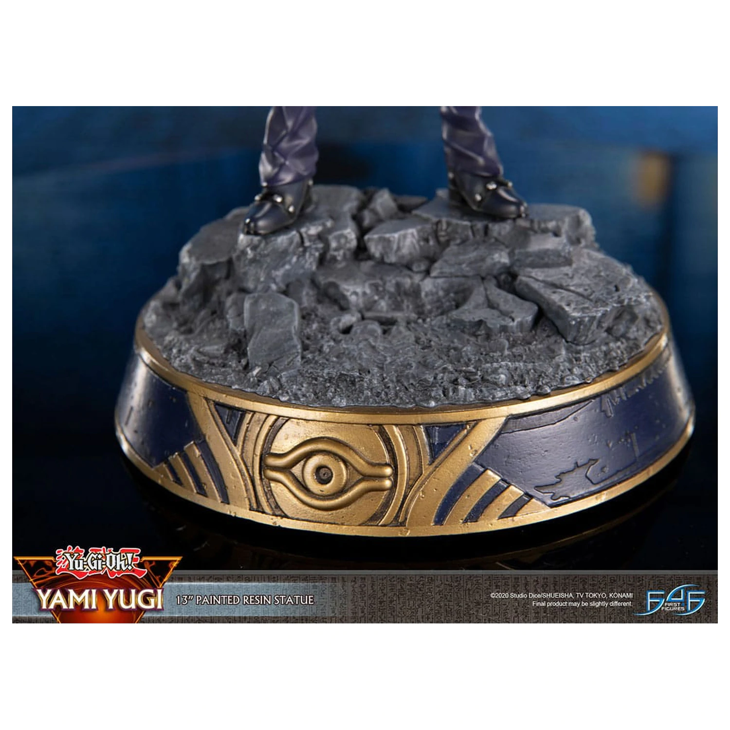 Yu-Gi-Oh! Statuie Yami Yugi 31 cm poza produsului