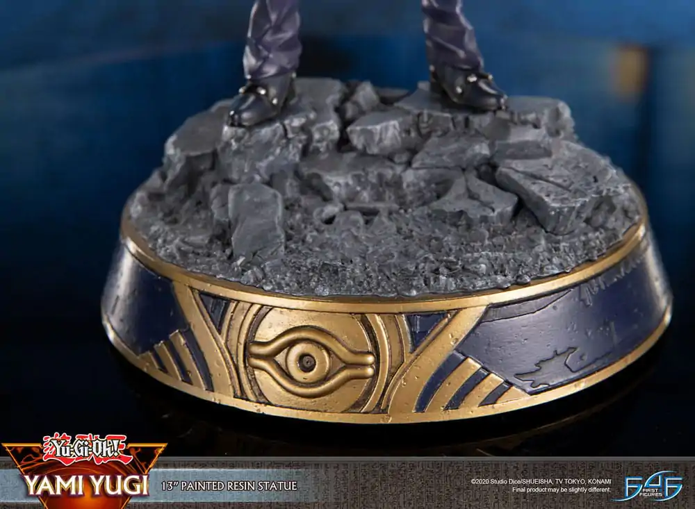 Yu-Gi-Oh! Statuie Yami Yugi 31 cm poza produsului